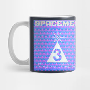 Transparent Radiation 1987 Throwback Mug